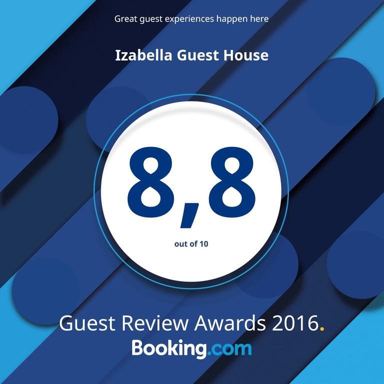 Izabella Guest House Nafplio Exterior photo